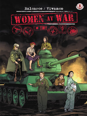 cover image of Women at War